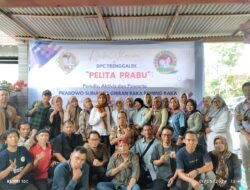 Jelajah Garuda Pelita Prabu dari Trenggalek, Kediri Hingga Jombang