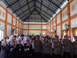 Polres Demak Gelar Psikoedukasi Anti Bullying