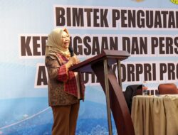 Plh Sekda Provinsi Banten Virgojanti: Penguatan Wawasan Kebangsaan Penting