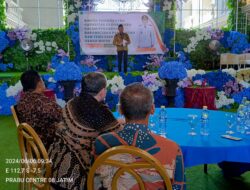 Plt Bupati Subandi Hadiri Bimtek UMKM Kabupaten Sidoarjo 2024