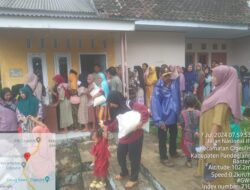 PT Yasa Artha Tri Manungal Menyalurkan Bantuan Sembako Beras dari Badan Pangan Nasional