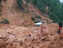 Longsor di Kawasan Konsesi PT Gorontalo Mineral Menelan 10 Korban Jiwa Meninggal