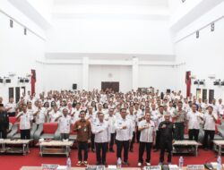 Pj. Bupati Landak Buka Sosialisasi Netralitas ASN pada Pilkada 2024