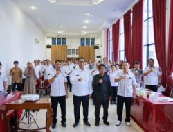 Pj. Bupati Landak Buka FGD Revisi Rencana Tata Ruang Wilayah dan Kajian Lingkungan Hidup Strategis