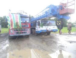 Tidak Bayar Gaji, Karyawan Palang Kenderaan Operasional Security GWD
