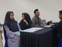 MTQ ke-21 Provinsi Banten Tahun 2024, Hari Ini Masuki Pendaftaran dan Penerimaan Kafilah