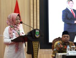 Ketua Umum LPTQ Banten : Dewan Hakim Harus Profesional dan Menilai Secara Objektif