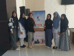 Koperasi Cahaya Berkat Damai Serahkan Bantuan Obat-Obatan Untuk Warga Terdampak
