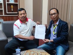 Ketua DPC Pelita Prabu Kabupaten Banyuwangi Yudi Wiyanto Gencarkan Sosialisasi Program Makan Bergizi Gratis