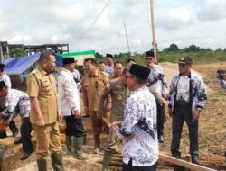 Iuran Swadaya, Guru Melawi Bangun Graha PGRI