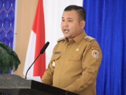 Bupati Melawi Warning ASN Tidak Minta Pindah, Meski Dibekingi Orang Tertentu