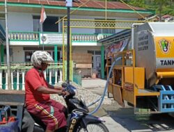CBD Minta PDAM Kota Gorontalo Gratiskan Air Bagi Warga Korban Banjir