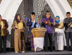 Pj Gubernur Banten Al Muktabar Tutup MTQ XXI Provinsi Banten Tahun 2024