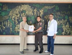 Koordinasi DPW Pelita Prabu Provinsi Maluku ke Dandrem 151 Binaiya