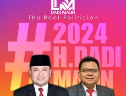 Petahana Sebut Rekom NasDem dan Gerindra ke Paket ‘DAMAI’ di Pilkada Melawi