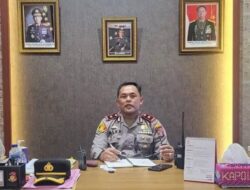Polisi Tangkap Satu dari Dua Pelaku Begal yang Beraksi di Jalan Puskesmas Medan Helvetia.