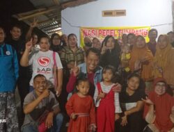 Baksos Legalitas Usaha Oleh Pelita Prabu Kabupaten Kediri