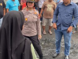 Oknum APH Larang Awak Media Liput Sengketa Tanah