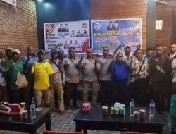 Pelita Prabu Papua Tengah Kawal Makan Bergizi Gratis