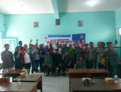 Komitmen Persatuan Dan Konsolidasi DPC Pelita Prabu Bojonegoro