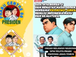Dinamika Koordinasi Dan Evaluasi Relawan Pelita Prabu Jawa Timur