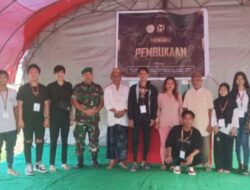 Muda Mudi Parto dan Pastu, Lewat Mobile Legends Bangun Persaudaraan