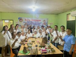 Rapat Koordinasi DPW Dan DPC Pelita Prabu Sumatera Barat