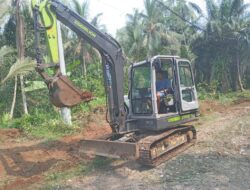 Normalisasi Dan Rambat Beton Sumber Dana Desa (DD) Tahap II Desa Panyacaran, Munjul Kabupaten Pandeglang Banten