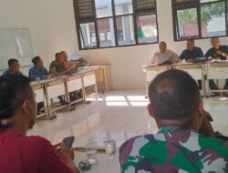 Pasca Audensi Dengan Kepsek SMAN 24, Elemen Masyarakat Sekecamatan Pasar Kemis Sepakat Ke Provinsi