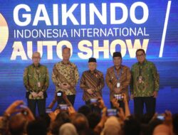 Pembukaan GIIAS 2024, Pj Gubernur Banten Al Muktabar: Berdampak Pada Perekonomian Sekitar