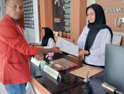Berkas Mantan Pj Pela Sudah Dilimpahkan Ke Kejari Namlea