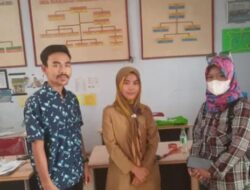 Relawan Pelita Prabu Disambut Hangat Di Desa Panyacaran