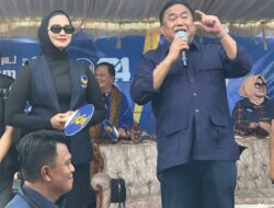Sherly Djou, Bantu Warga Dengan Layanan Loundry Gratis