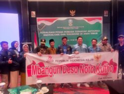 Dukungan Kepada H. Khulaim J., SP.,MM Jadi Bupati Sidoarjo Terus Mengalir