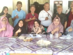 Memperkuat Kembali Komitmen Relawan DPW Ratu Prabu Gorontalo