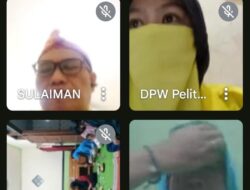 Kopdar Daring Pelita Prabu Jawa Timur Menyongsong Program Makan Bergizi Gratis.