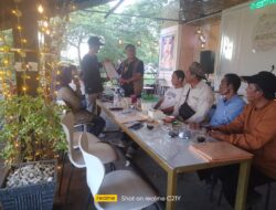 Diklat Kilat Dasar Jurnalistik Internal Media CBB.COM Dan Pelitaprabu.com