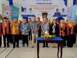 Guru Penggerak Mendapat Prioritas Jadi Kepala Sekolah