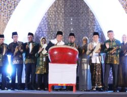 Buka MTQ XXI Provinsi Banten Tahun 2024, Pj Gubernur Al Muktabar: Ajang Penggalian Potensi Untuk Raih Prestasi Terbaik