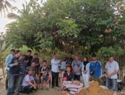 Konsolidasi dan Serah Terima Perubahan SK Pelita Prabu Kabupaten Serdang Bedagai, Sumatera Utara.