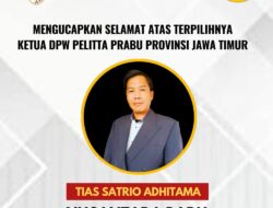 Pelita Prabu Jatim Terus Menata Barisan Siap Kawal Program Prabowo Gibran