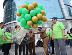 HUT ke-8, Pj Gubernur Al Muktabar: Bank Banten Akan Terus Diperkuat