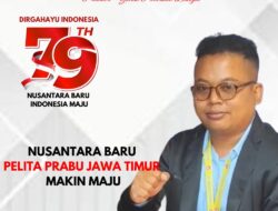 Pelita Prabu Kepanjangan Tangan Prabowo Gibran