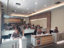 Polresta Tanggerang Gelar Seminar Cegah Terorisme, Radikalisme dan Intoleransi