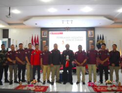 Peringati Hari Pengayoman Ke – 79, Rutan Labuhan Deli Ikuti Kegiatan Donor Darah