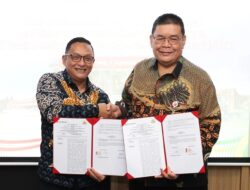 Plh Sekda Virgojanti Ajak Pemerintah Daerah Perkuat Bank Banten