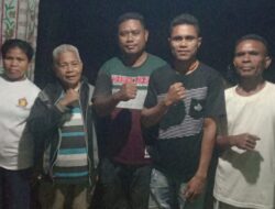 Sosialisasi Program Makan Bergizi Gratis Di Kabupaten Kupang