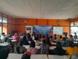 Bhabinkamtibmas dan Babinsa Menyuke Hadiri Sosialisasi dan Koordinasi Program Sekolah
