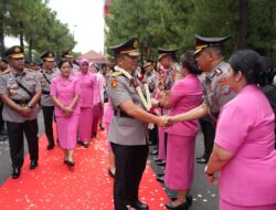 Kapolda Sampaikan Terima Kasih Atas Dukungan Masyarakat Sumut