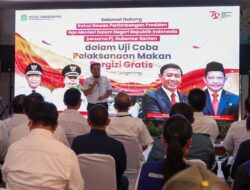 Pj Gubernur Banten Al Muktabar: Makan Bergizi Gratis Program Komprehensif